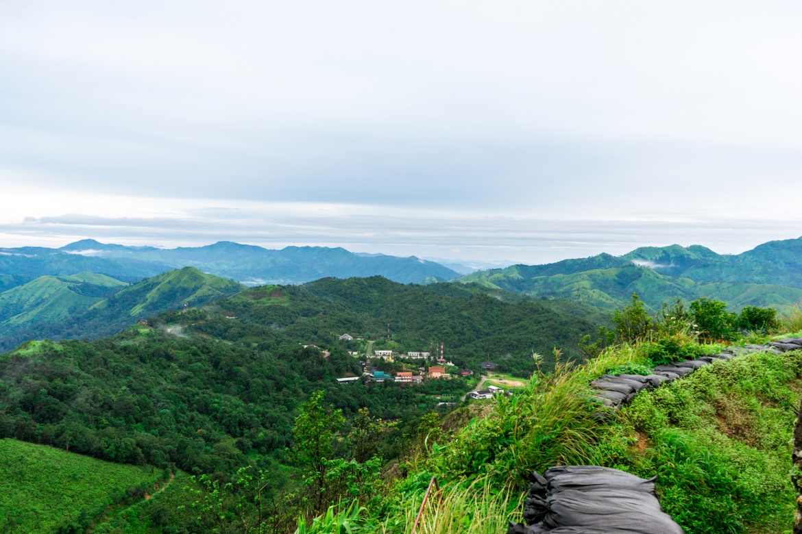 Longquan Mountain Scenic Area